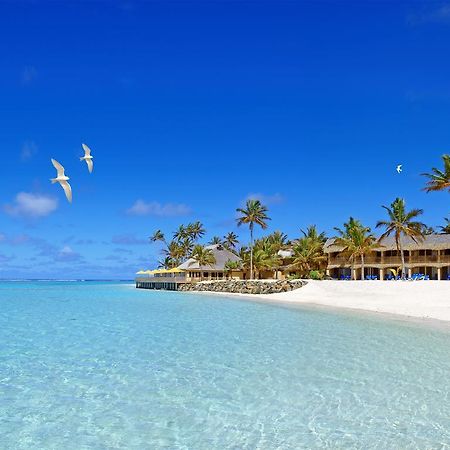 Sanctuary Rarotonga On The Beach (Adults Only) Exterior foto