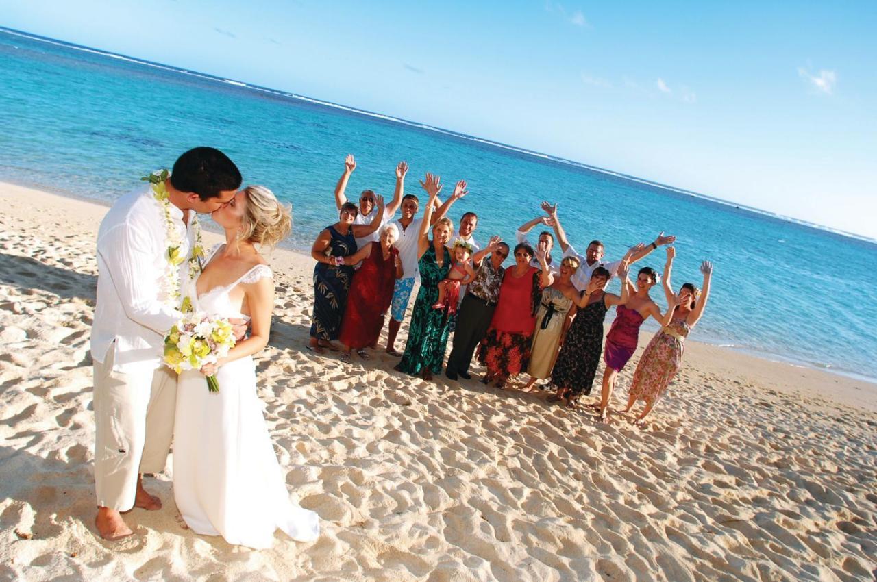 Sanctuary Rarotonga On The Beach (Adults Only) Exterior foto