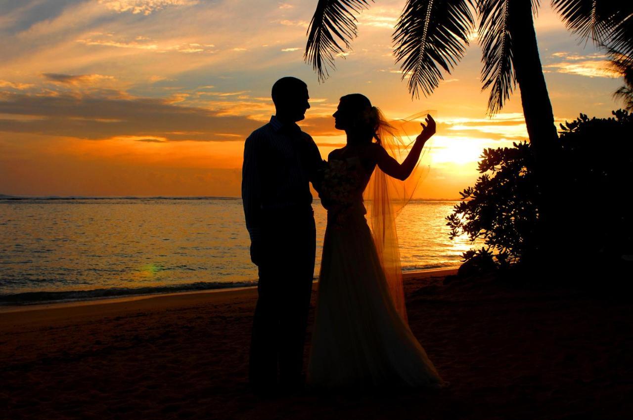 Sanctuary Rarotonga On The Beach (Adults Only) Exterior foto