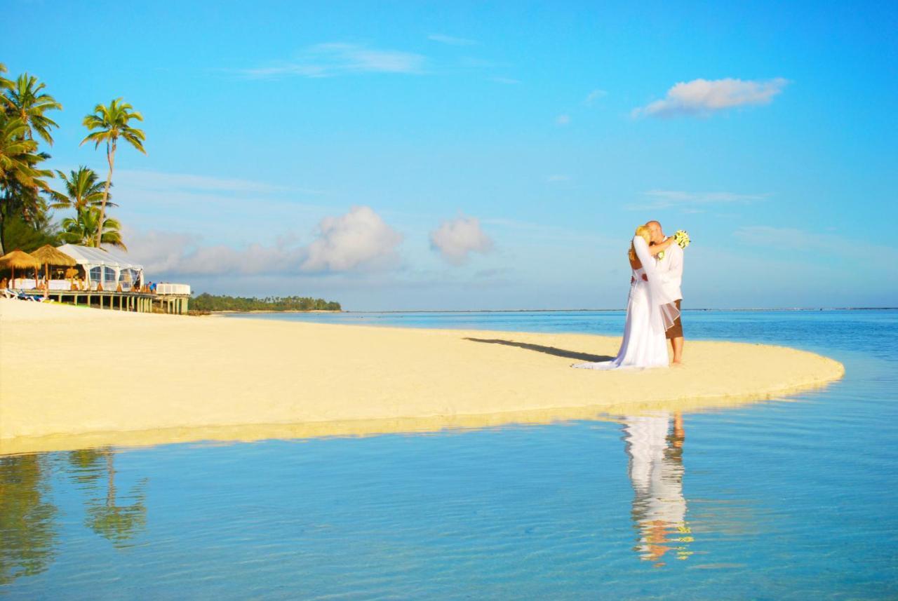 Sanctuary Rarotonga On The Beach (Adults Only) Exterior foto