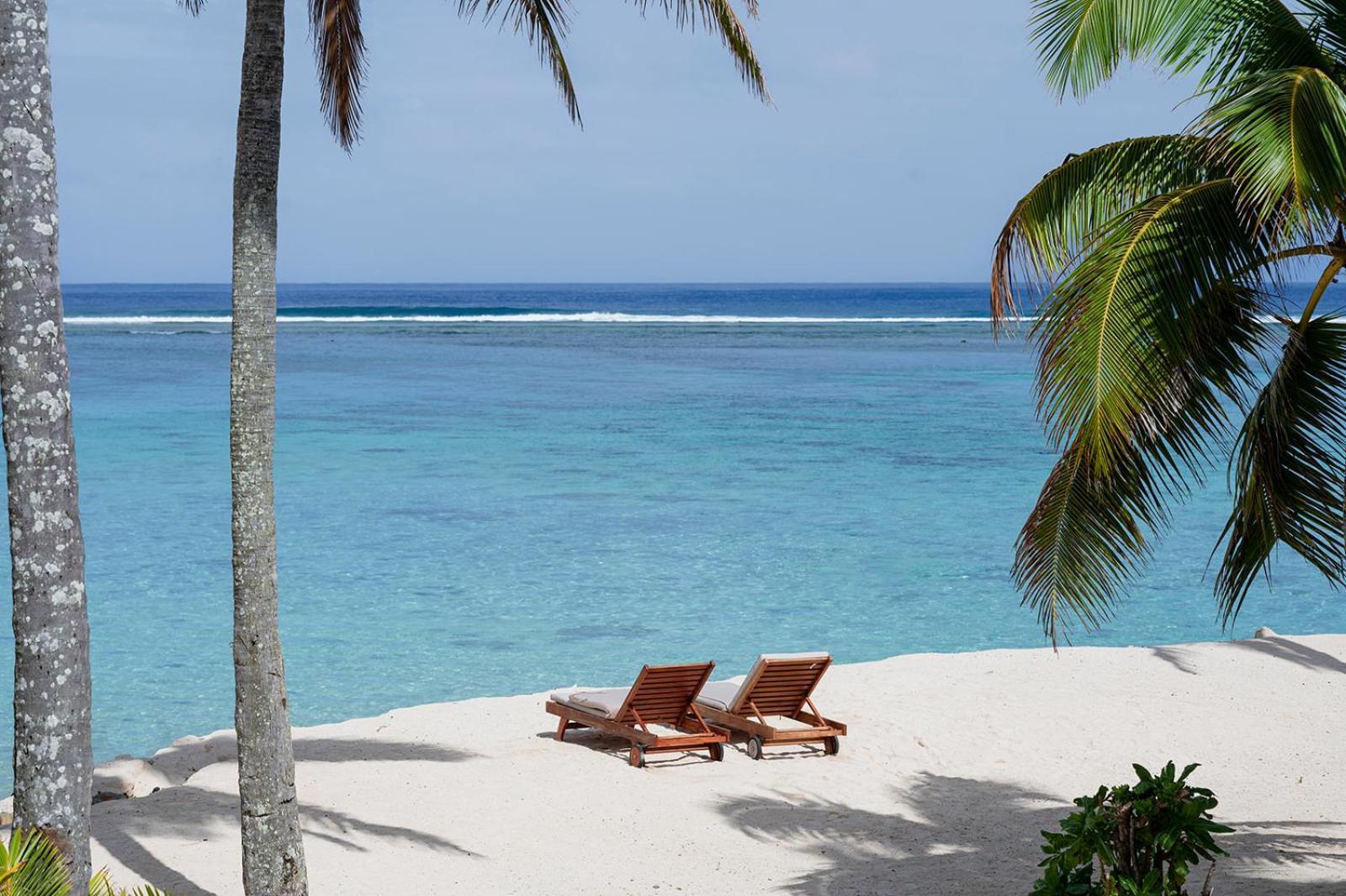 Sanctuary Rarotonga On The Beach (Adults Only) Exterior foto