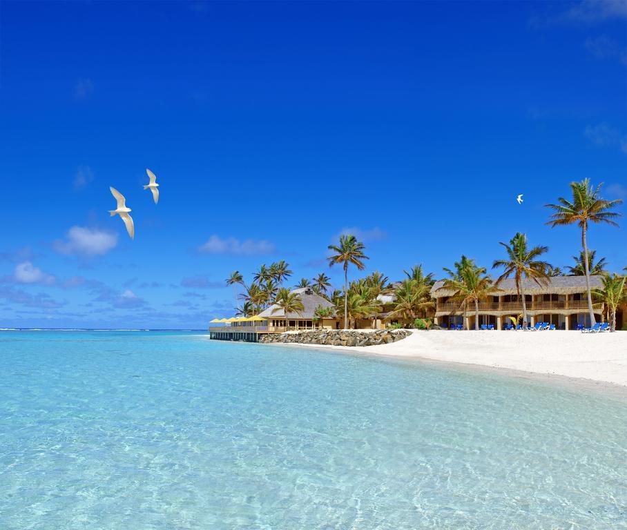 Sanctuary Rarotonga On The Beach (Adults Only) Exterior foto