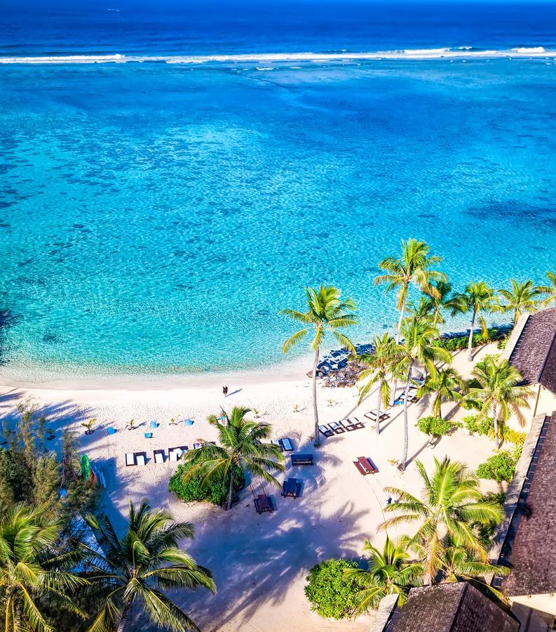 Sanctuary Rarotonga On The Beach (Adults Only) Exterior foto