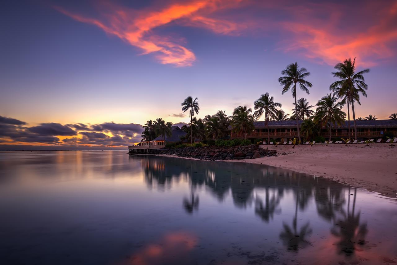 Sanctuary Rarotonga On The Beach (Adults Only) Exterior foto