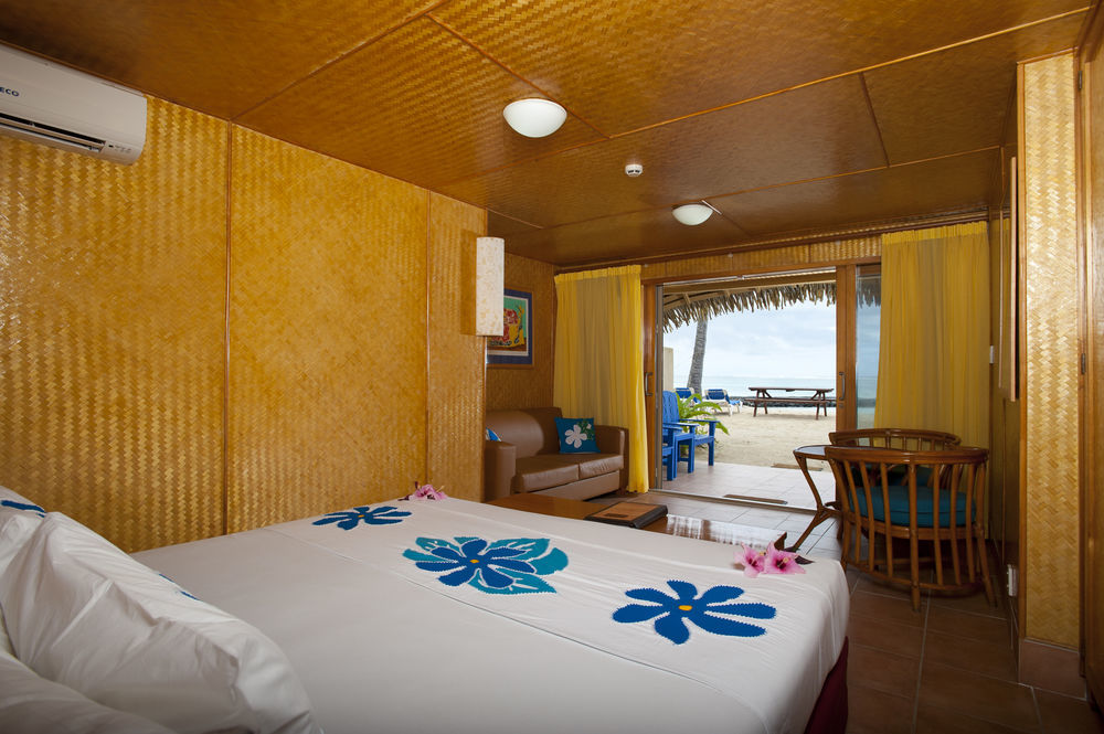 Sanctuary Rarotonga On The Beach (Adults Only) Exterior foto