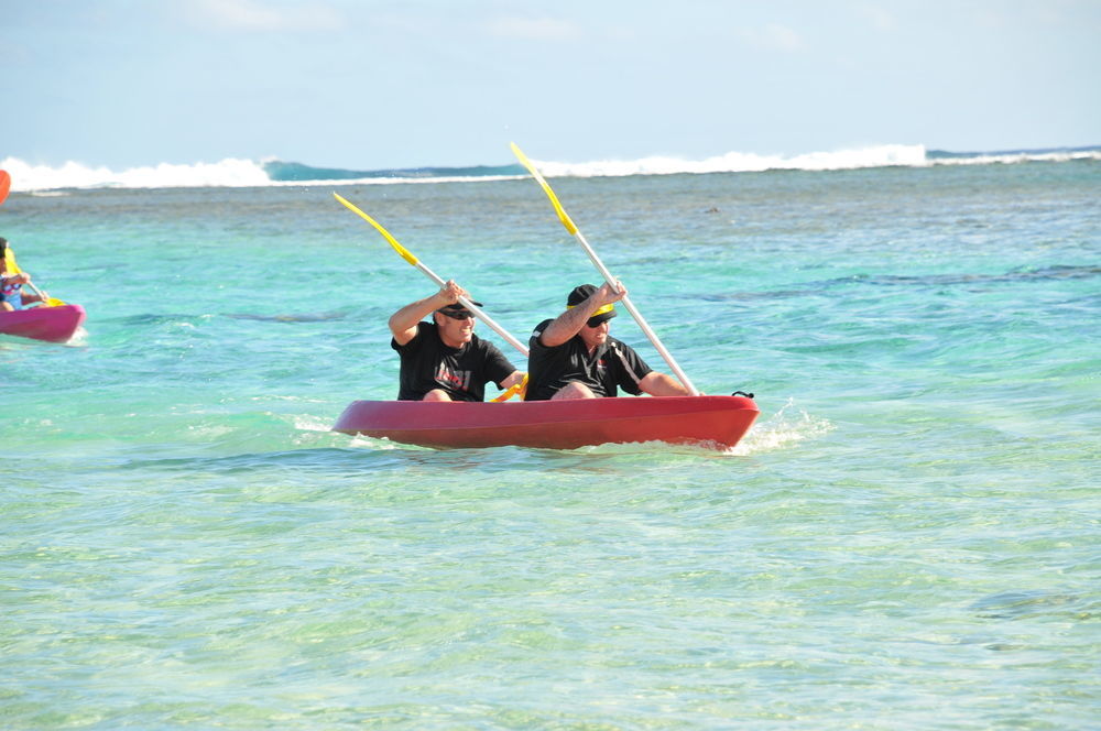 Sanctuary Rarotonga On The Beach (Adults Only) Exterior foto