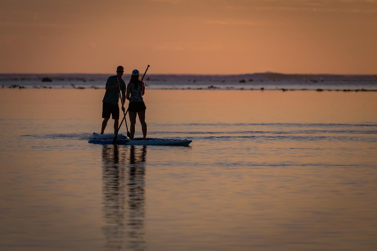 Sanctuary Rarotonga On The Beach (Adults Only) Exterior foto