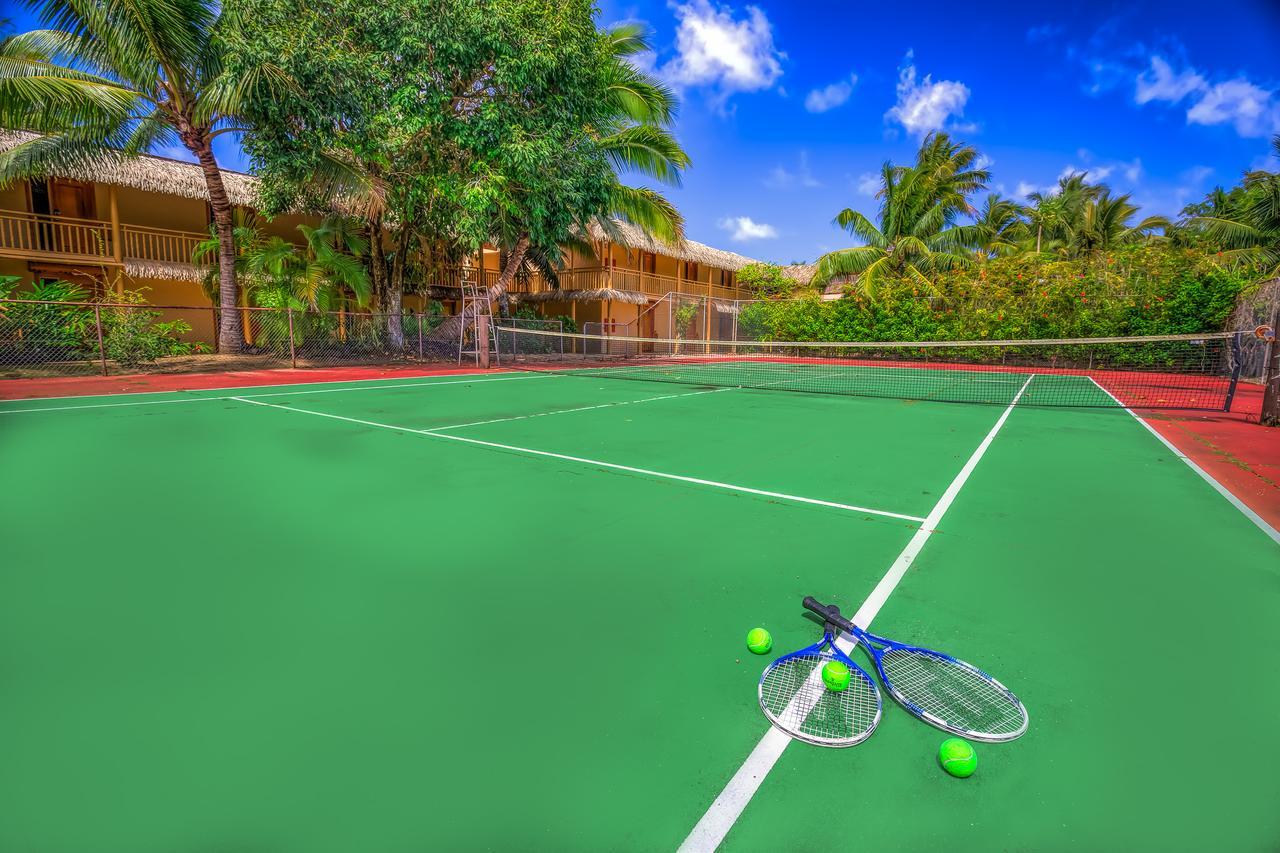 Sanctuary Rarotonga On The Beach (Adults Only) Exterior foto