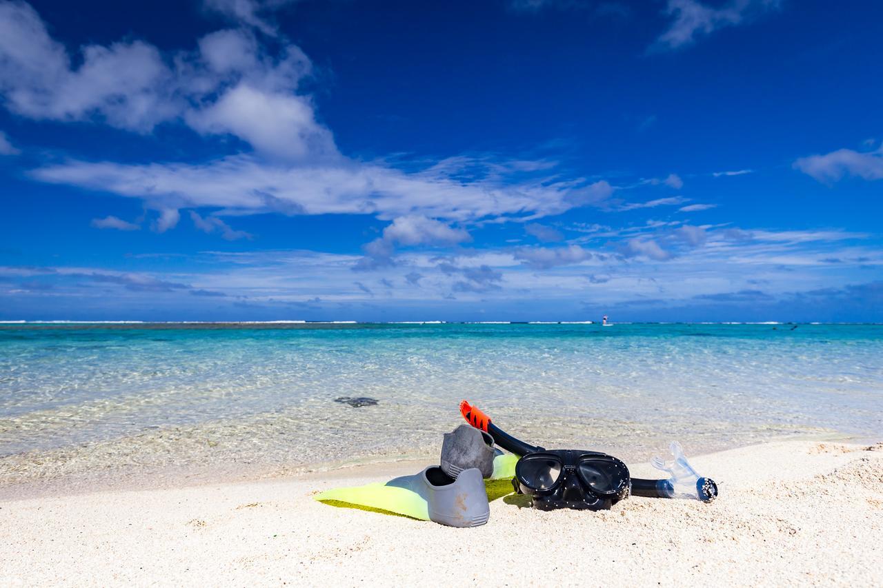 Sanctuary Rarotonga On The Beach (Adults Only) Exterior foto