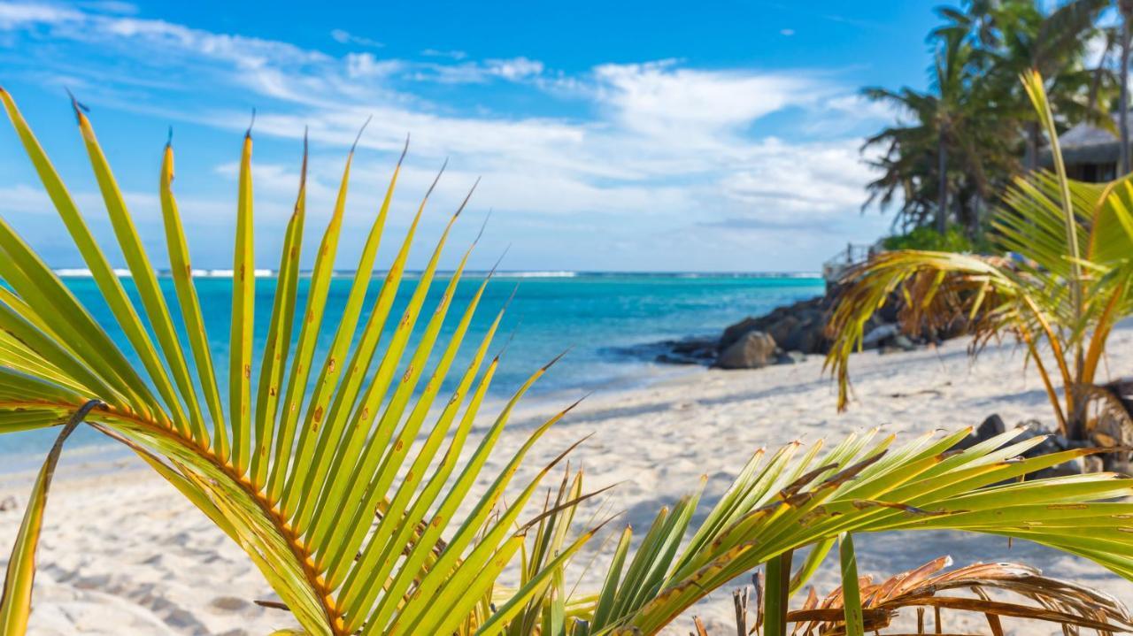 Sanctuary Rarotonga On The Beach (Adults Only) Exterior foto